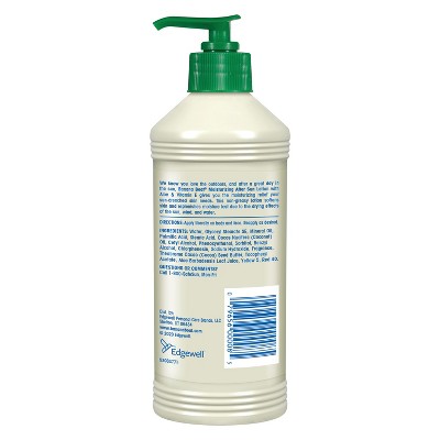 Banana Boat Moisturizing Aloe After Sun Lotion - 16oz