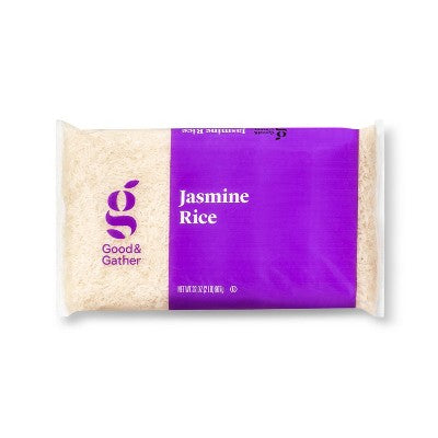 Jasmine Rice - 32oz - Good & Gather™