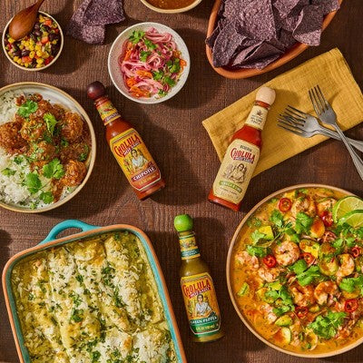 Cholula Chipotle Hot Sauce - 5 fl oz