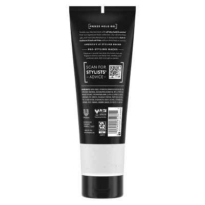 Tresemme Mega Control Hair Gel for 24-Hour Frizz Control - 9oz