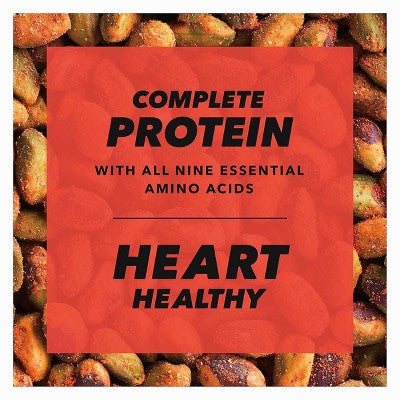 Wonderful Pistachios No Shells Chili Roasted - 5.5oz
