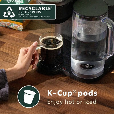 Starbucks Espresso Roast Coffee Pods - 22ct: Keurig Compatible, Arabica Beans, Caramel Flavor