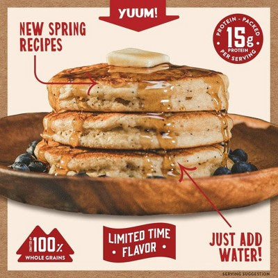 Kodiak Cakes Protein-Packed Power Cakes Pancake and Waffle Mix