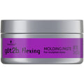 got2b Flexing Molding Paste, Medium Hold Hair Styling for Men & Women, 2 oz