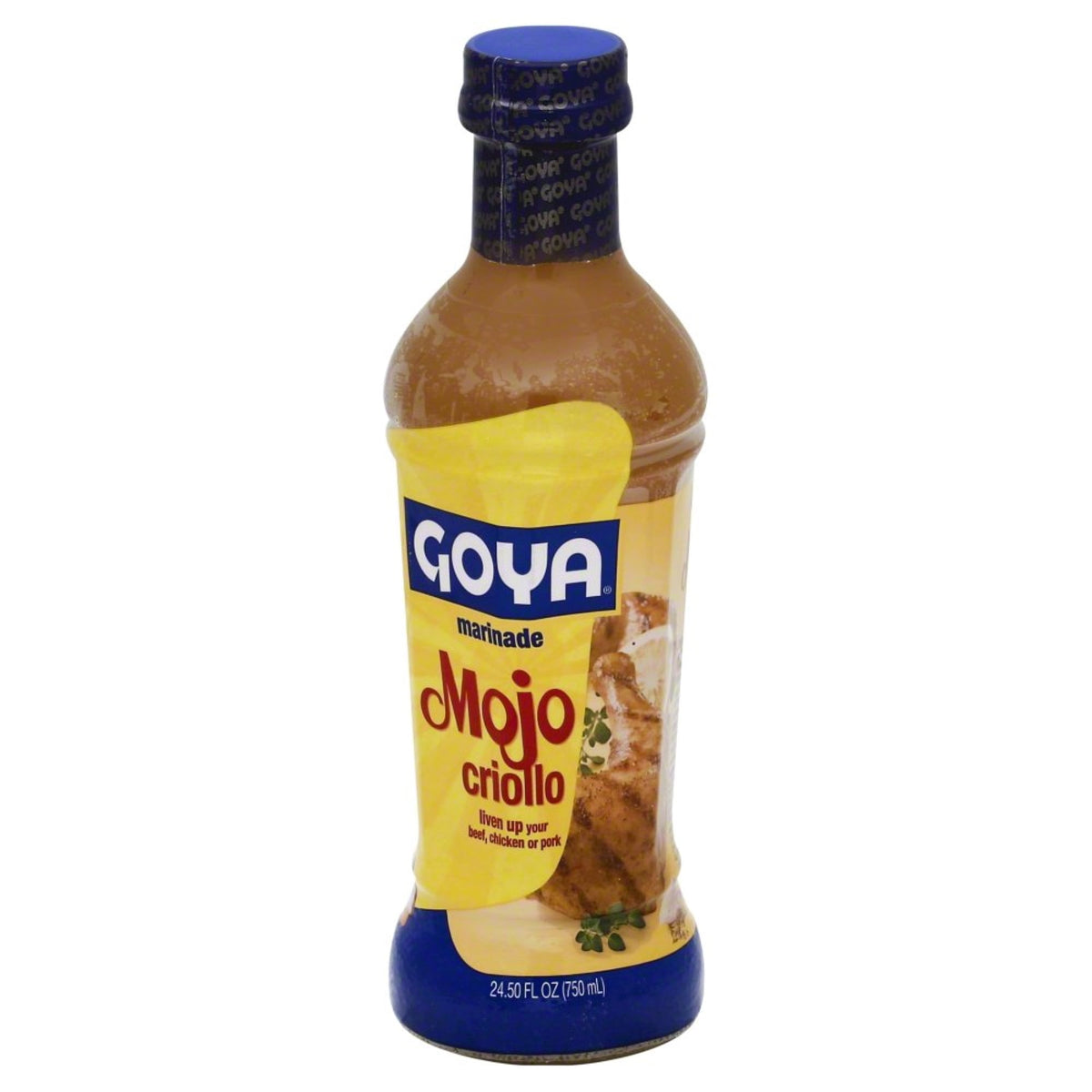Goya Mojo Criollo Marinade, 24.50 Fl Oz