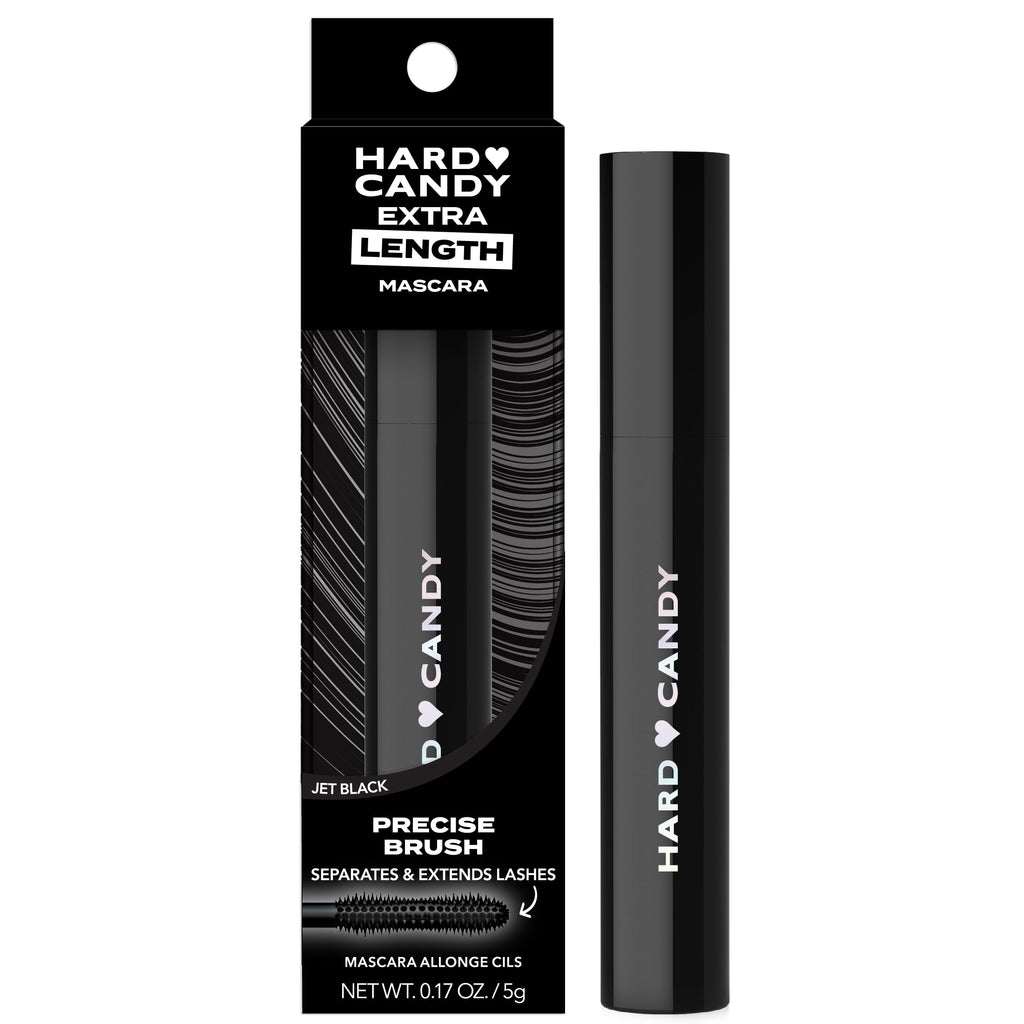 Hard Candy Dare to Extend Ultimate Mascara, Jet Black, .28 oz