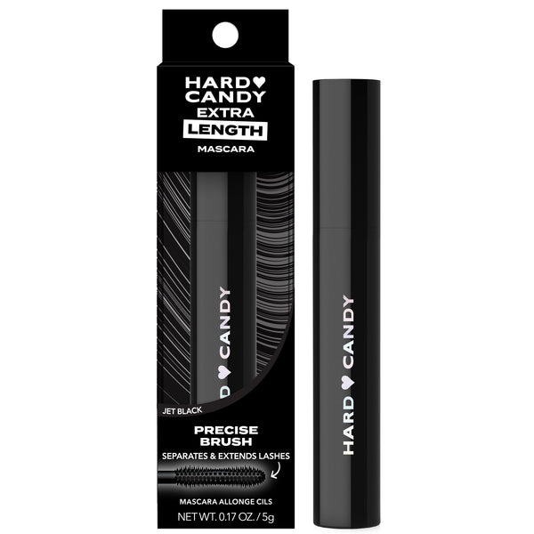 Hard Candy Dare to Extend Ultimate Mascara, Jet Black, .28 oz