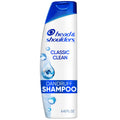 Head and Shoulders Dandruff Shampoo, Classic Clean, Light Fresh Scent, 8.45 fl oz