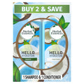 Herbal Essences Hello Hydration Shampoo & Conditioner Set, for All Hair Types, 23.4 fl oz