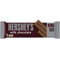 Hershey's Milk Chocolate King Size Candy, Bar 2.6 Oz