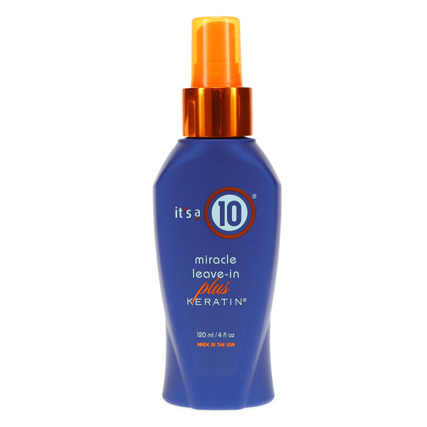t's a 10 Miracle Leave-In Conditioner Plus Keratin, 4 oz