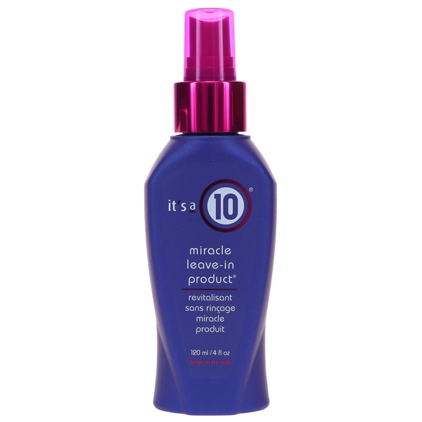It’s a 10 Miracle Leave-In Conditioner Spray 4 oz