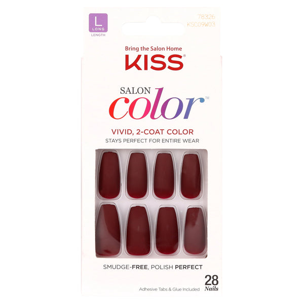 KISS Salon Color Perfection, Rain Drop