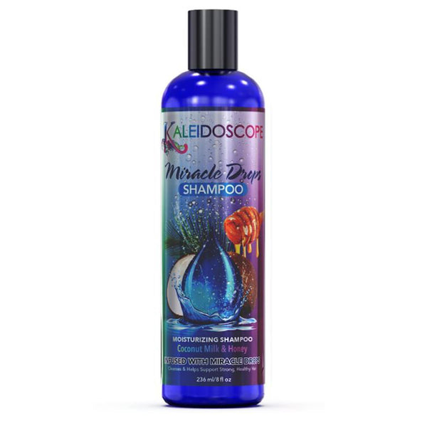 Kaleidoscope Miracle Drops Shampoo 8 fl oz, All Hair Type, Moisturizing, Adult