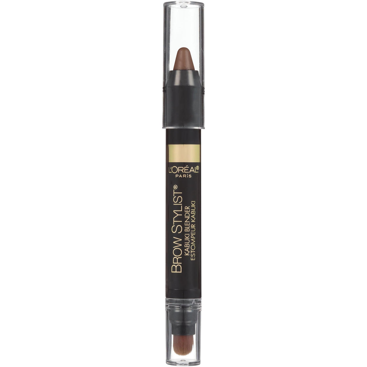 L'Oréal Paris Brow Stylist Kabuki Blender Brow Crayon
