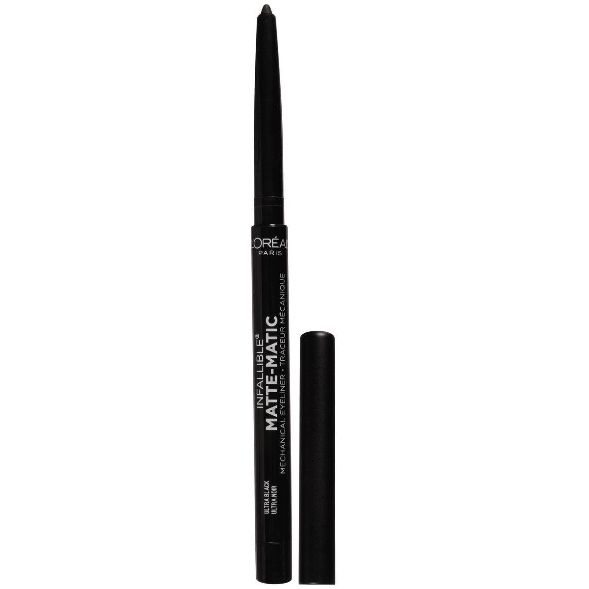 L'Oreal Paris Infallible Matte-Matic Mechanical Eyeliner, Ultra Black