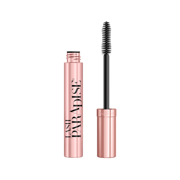 L'Oreal Paris Voluminous Lash Paradise Washable Mascara, Blackest Black
