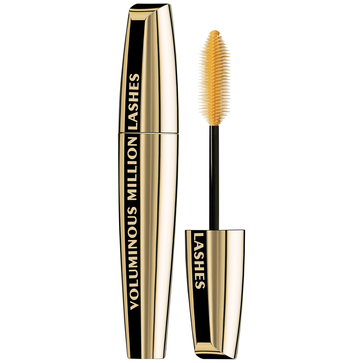 L'Oreal Paris Voluminous Million Lashes Mascara, Black Brown