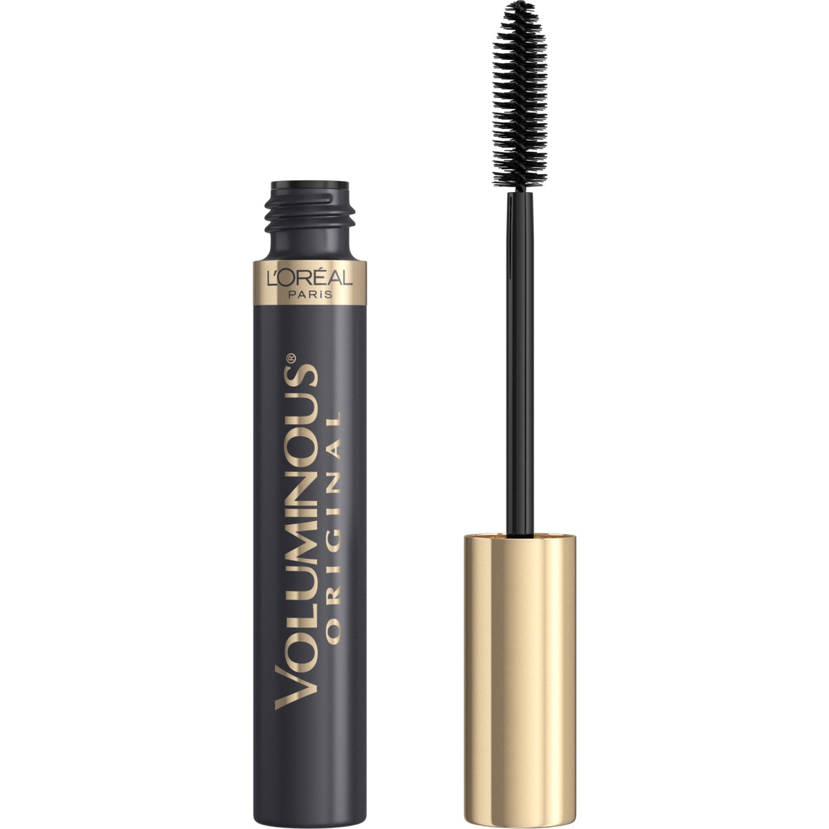 L'Oreal Paris Voluminous Original Washable Bold Eye Mascara, Black