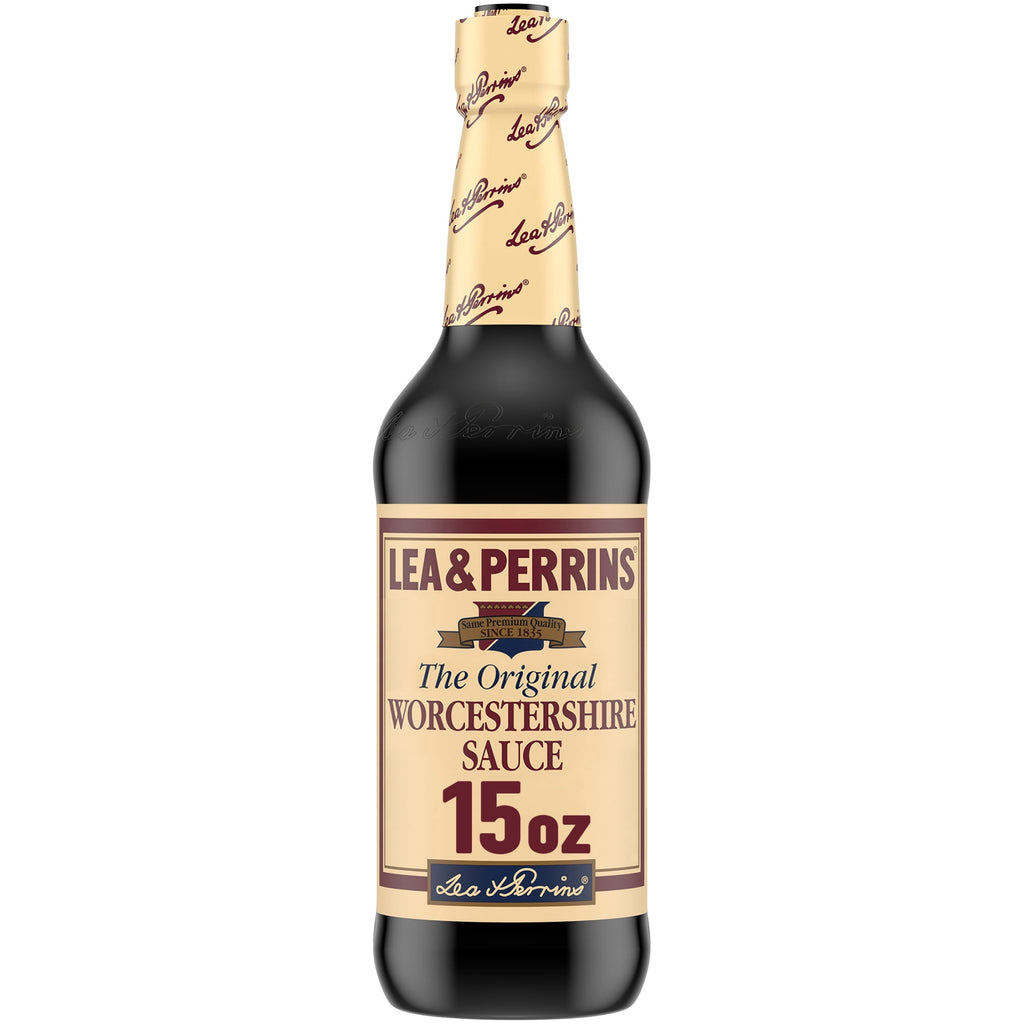 Lea & Perrins The Original Worcestershire Sauce, 15 fl oz Bottle