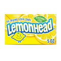 Lemonhead Hard Lemon Candy, Theater Box, 5 oz