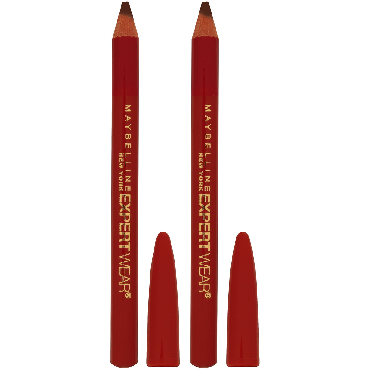 Maybelline Expert Wear Twin Brow & Eye Pencils, Medium Brown, 0.06 oz.