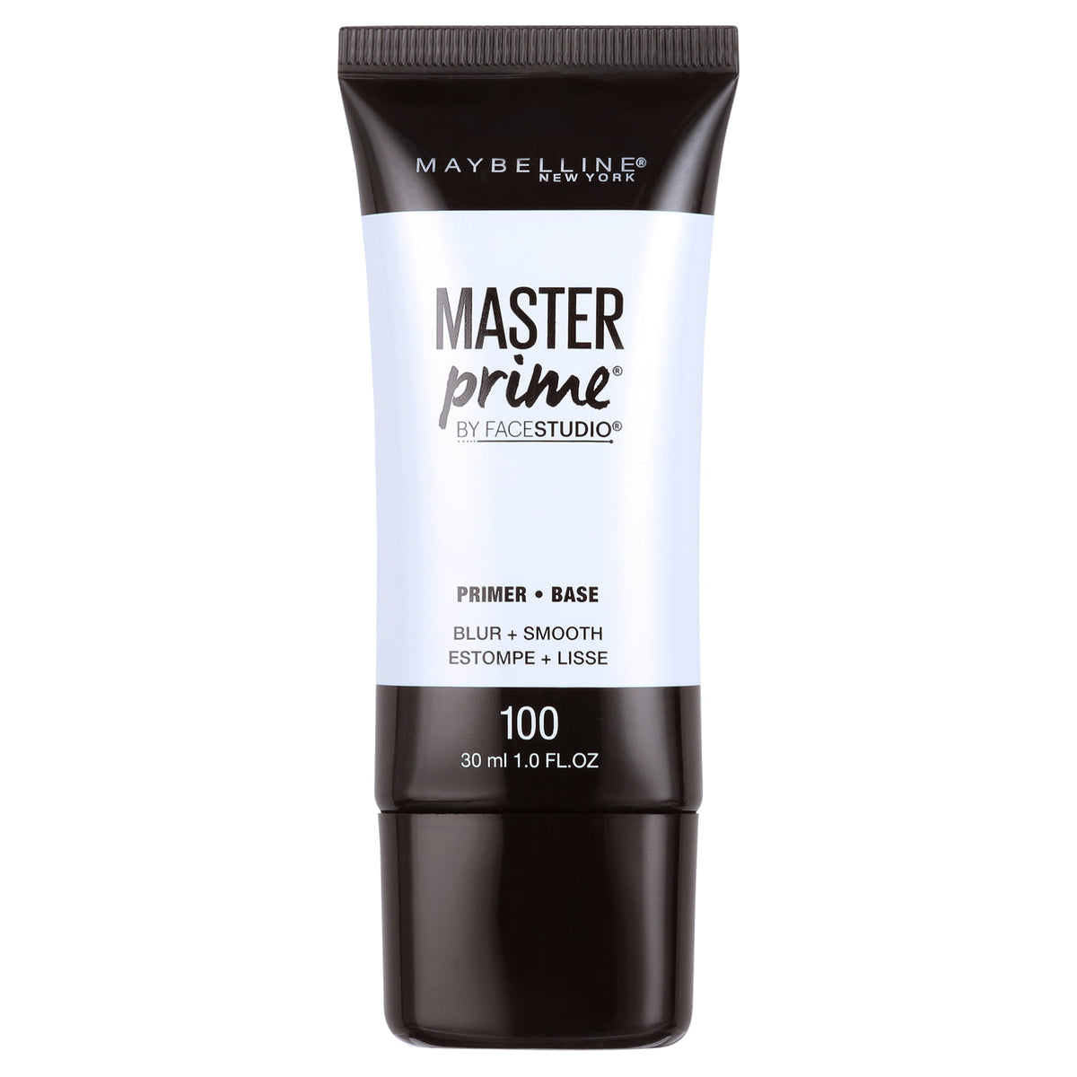 Maybelline Facestudio Master Prime Primer, Blur & Smooth, 1 fl oz
