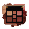 Milani All Inclusive Eye, Cheek & Face Palette, Medium to Deep