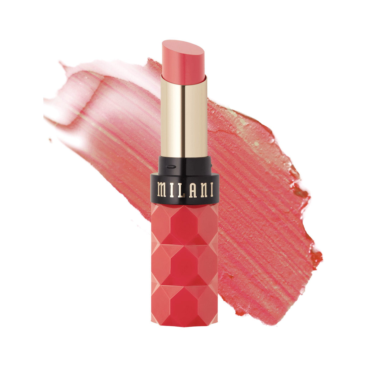 Milani Color Fetish Balm Lipstick, Lustful