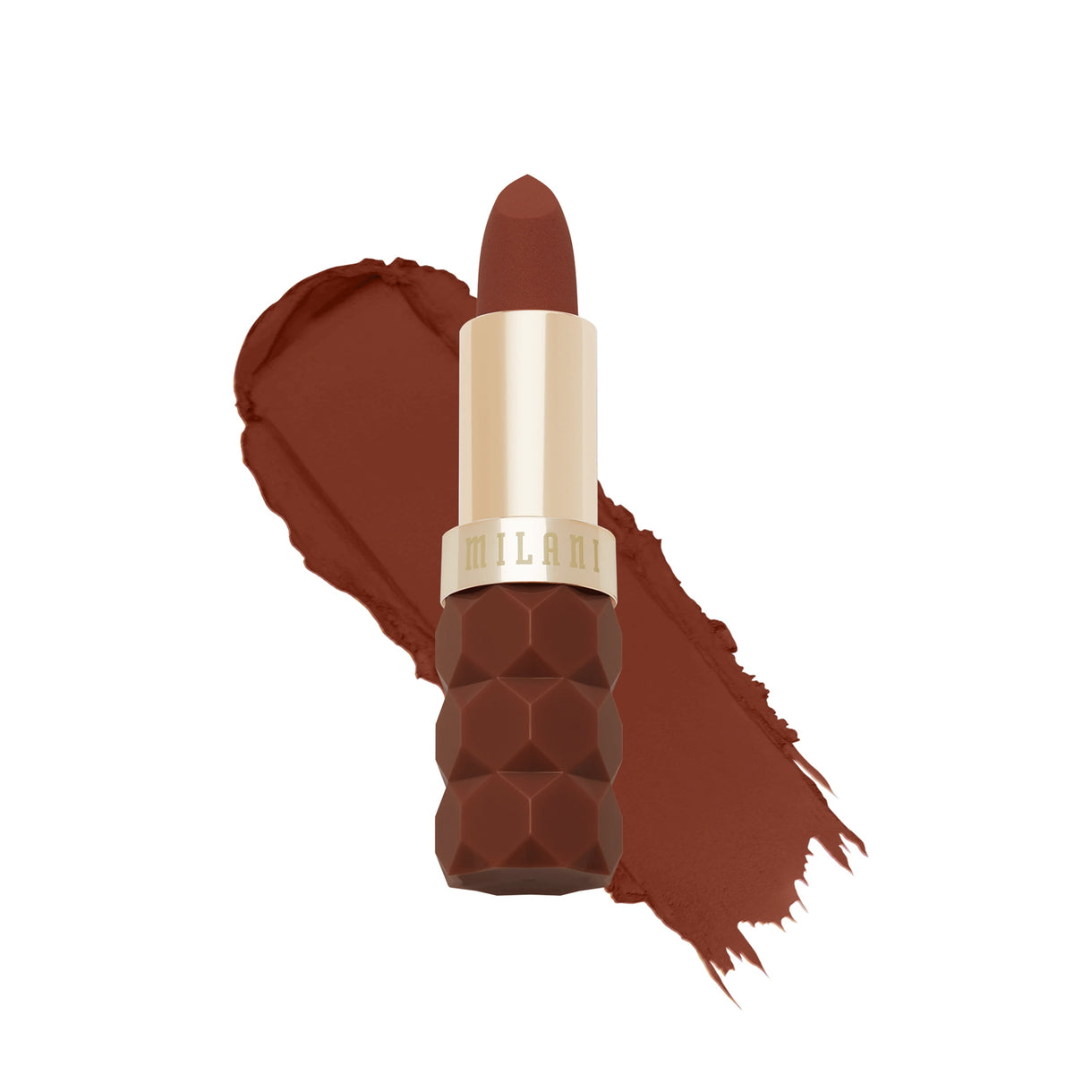 Milani Color Fetish Matte Lipstick, Desire