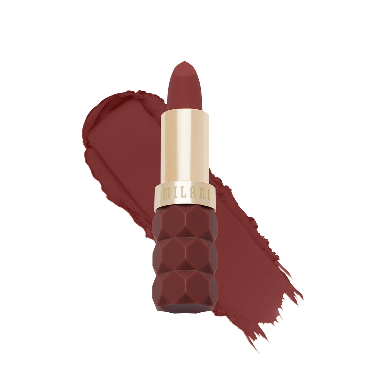 Milani Color Fetish Matte Lipstick, Passion