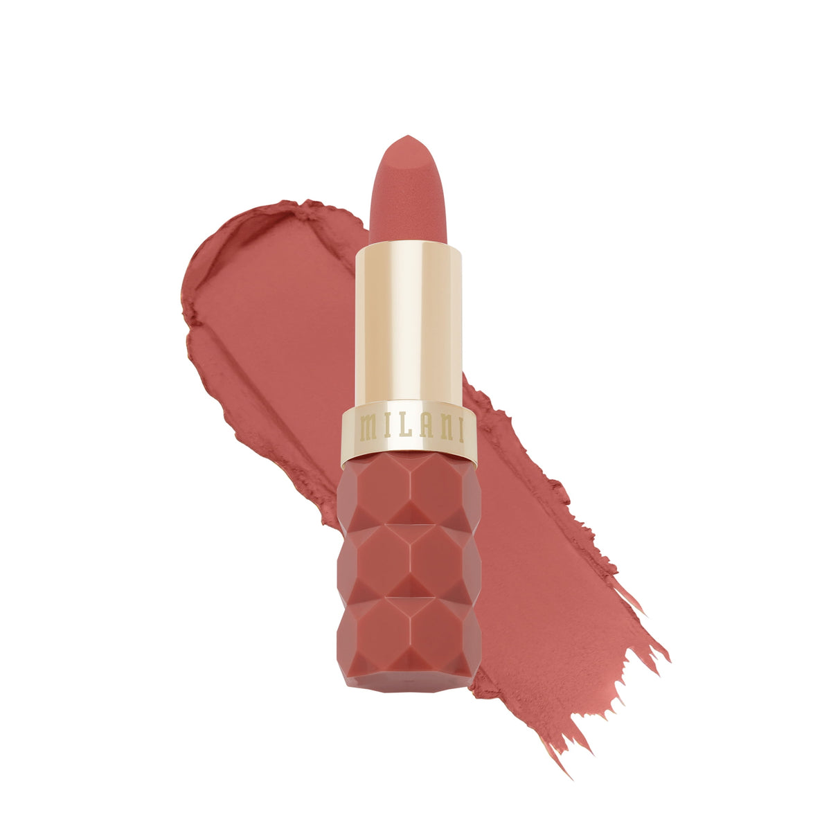 Milani Color Fetish Matte Lipstick, Secret