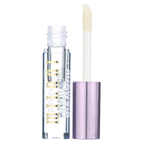 Milani Highly Rated Diamond Lip Gloss, Clear