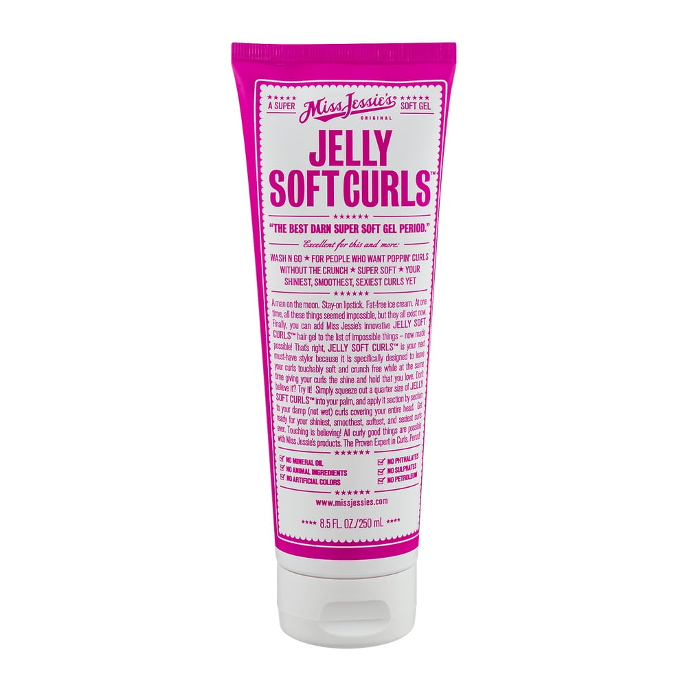 Miss Jessie's Jelly Soft Curl, 8.5oz Gel