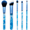 Moda 5PC Blue Smoke Show Full Face Set