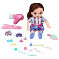 My Sweet Love Style and Play Doll Toy Set, 13 Pieces