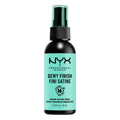 NYX Professional Makeup Dewy Finish Makeup Setting Spray, Long-Lasting, Vegan, 2.03 fl oz