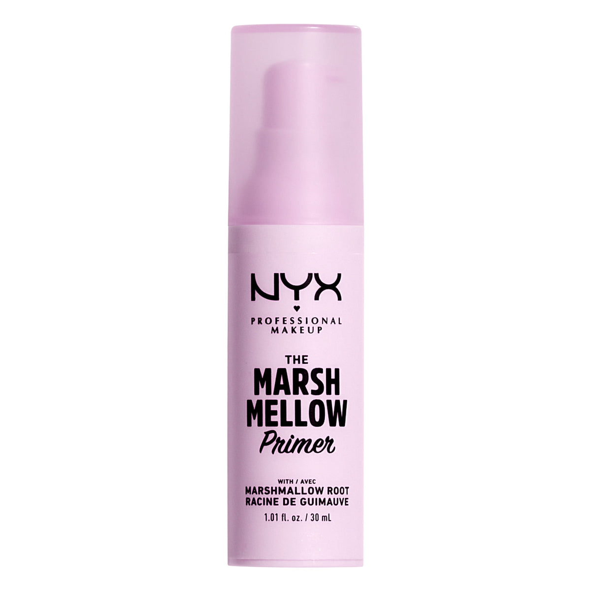 NYX Professional Makeup Marshmellow Smoothing Face Primer, 1.01 fl oz
