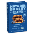 Nature's Bakery Blueberry Fig Bars, 10 Twin Packs, 2 oz Each