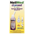 NeilMed ClearCanal Dr. Mehta's Ear Wax Removal Complete Kit, 5 Treatments