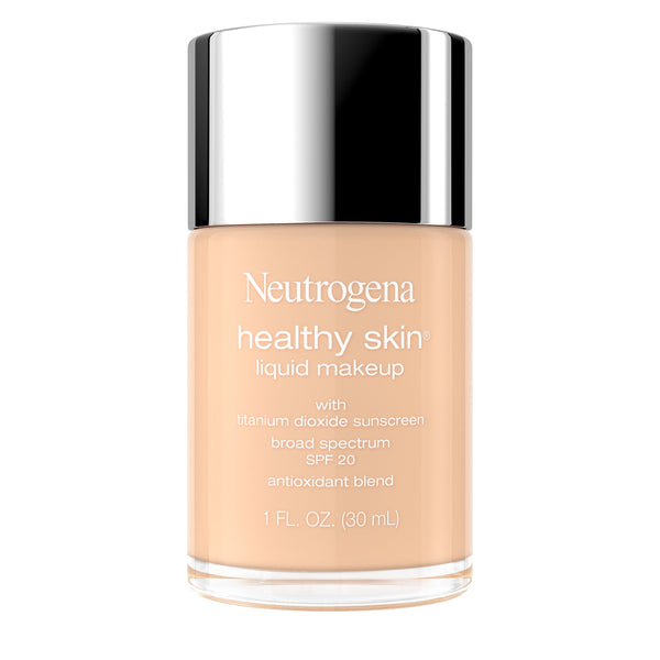 Neutrogena Healthy Skin Liquid Makeup, Classic Ivory 160C, 1 fl. oz