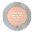 Neutrogena Healthy Skin Pressed Powder, Medium 40,.34 oz