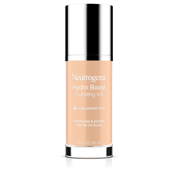 Hydro Boost Hydrating Tinted Makeup, 10 Classic Ivory, 1.0 fl. oz