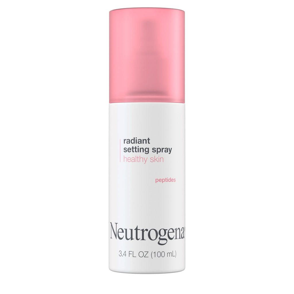 Neutrogena Healthy Skin Radiant Setting Spray, 3.4 fl. oz