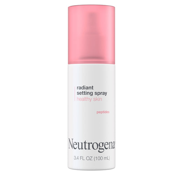 Neutrogena Healthy Skin Radiant Setting Spray, 3.4 fl. oz