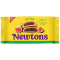 NEWTONS Fat Free Soft Baked Real Fruit Fig Bars, Fig Cookies, 10 oz