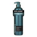 Nexxus Ultralight Smooth Smoothing Shampoo For Frizzy Hair Powered By Frizz Deflector Technology With Biomimetic 18-Mea, 16.5 fl oz