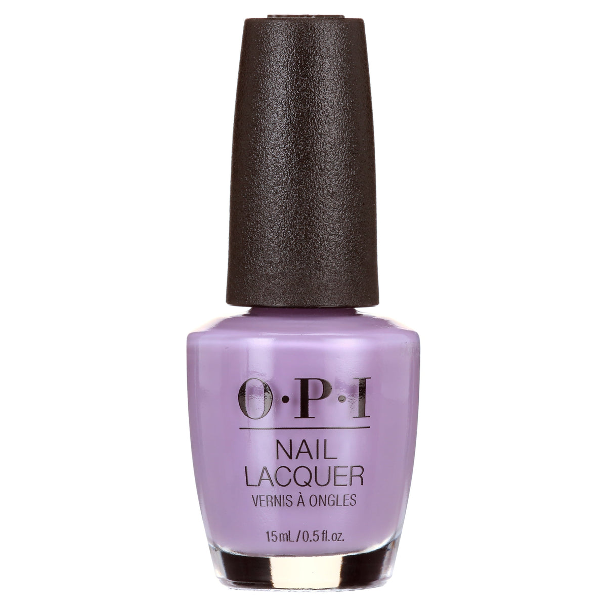 OPI Nail Lacquer, Do You Lilac It, Light Pruple Nail Polish, 0.5 fl oz