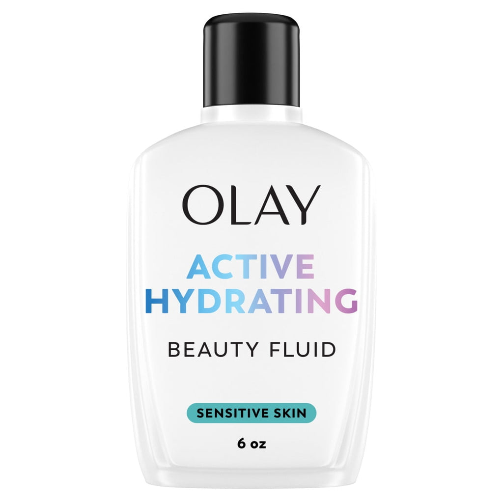 Olay Moisturizing Face Lotion for Sensitive Skin, 6.0 fl oz