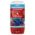 Old Spice Deodorant for Men, Aluminum Free, 24/7 Freshness, Krakengard, Deep Ocean Scent, 3 oz
